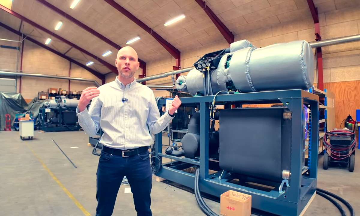 Fenagy Heat Pumps