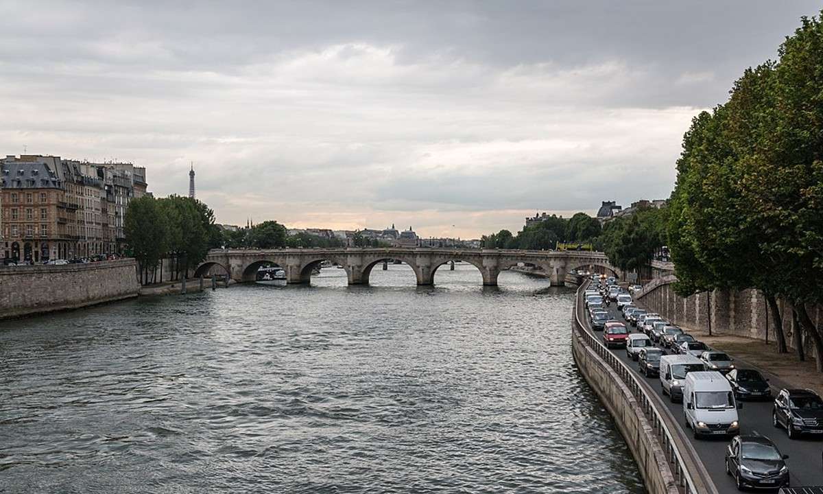 River Seine