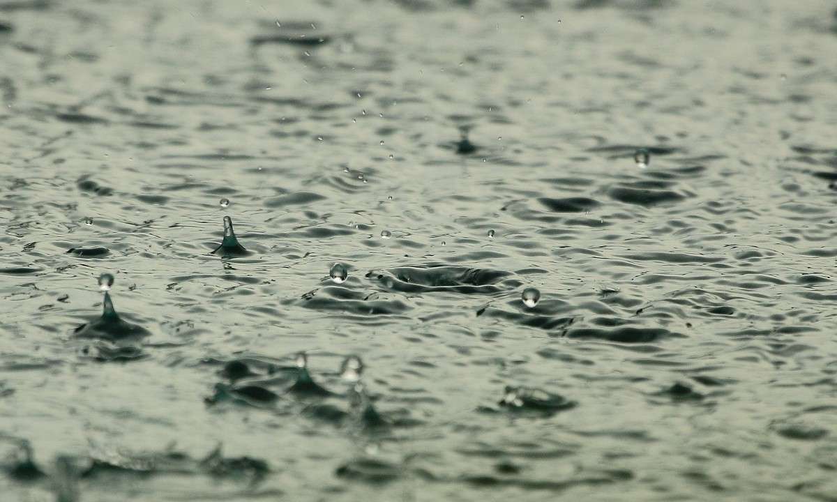 rainwater