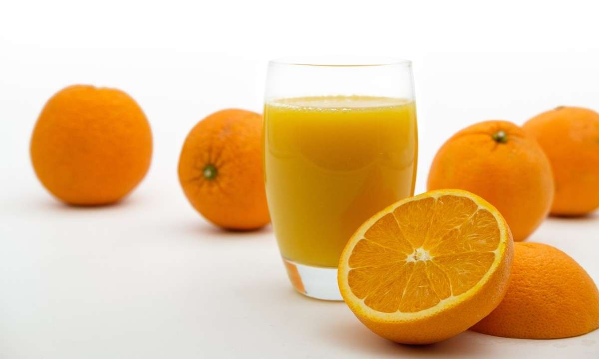 Orange juice
