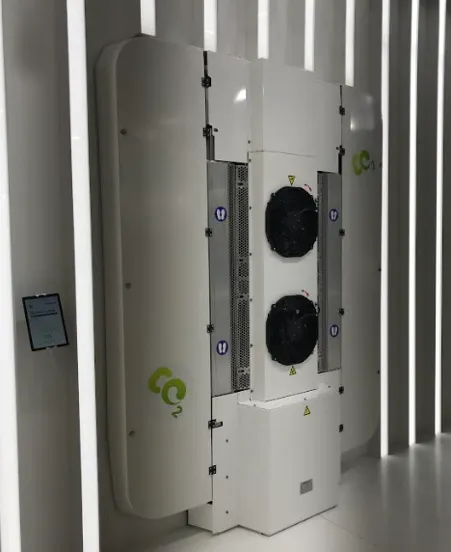 Hispacold’s R-744-based system